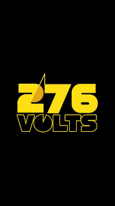 276 volts