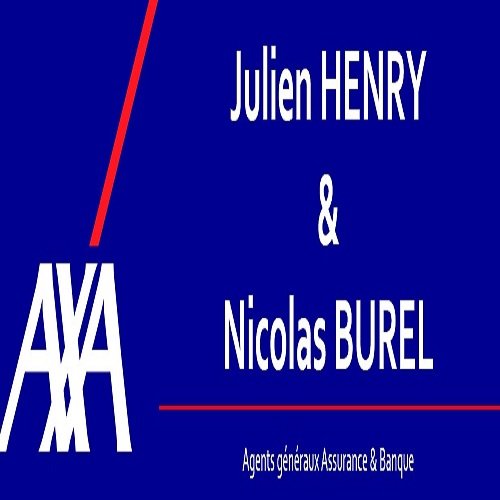 AXA Julien HENRY & Nicolas BUREL