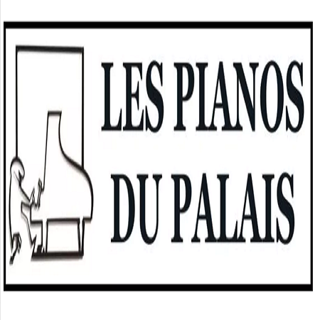 Les pianos du palais
